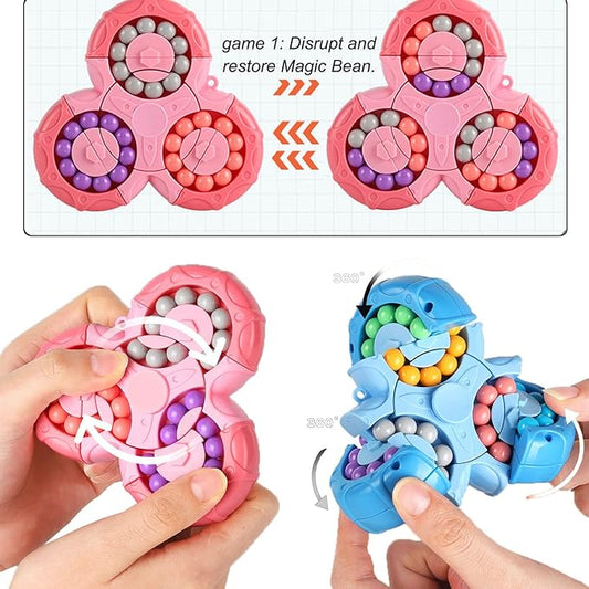 Magic Bean Brain Teaser Toy