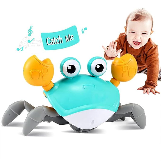 Crawling Crab Baby Musical