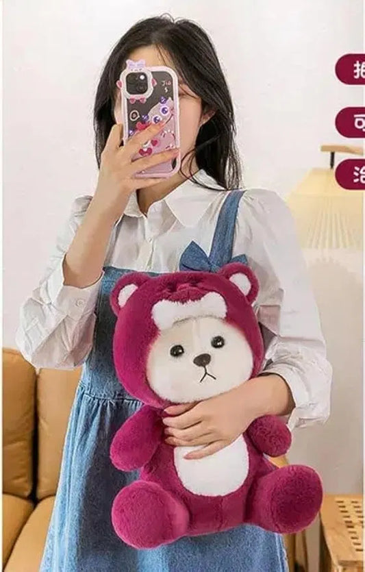 Cute Teddy Plush Toy